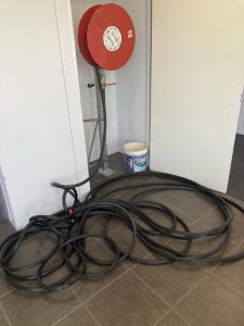 fire hose reel
