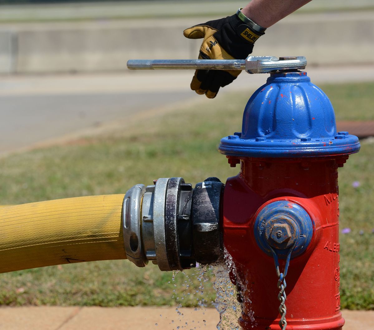 Fire Hydrants
